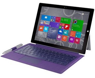Прошивка планшета Microsoft Surface 3 в Ярославле